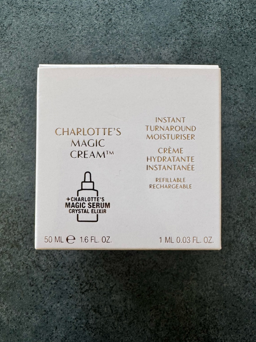 Charlotte Tilbury Magic Cream Moisturiser